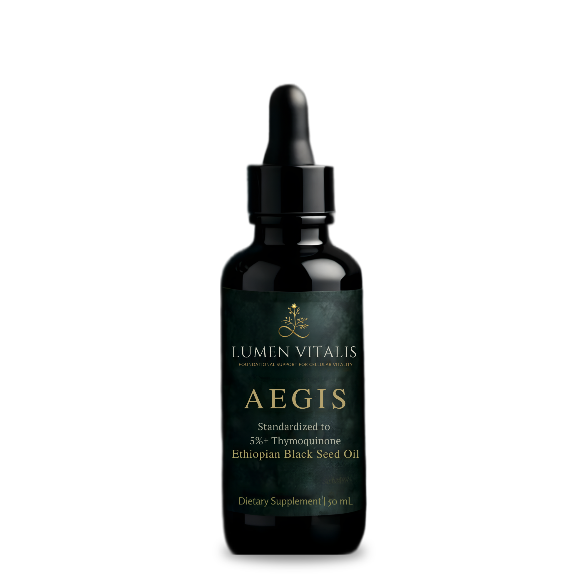 AEGIS™ Ethiopian Black Seed Oil