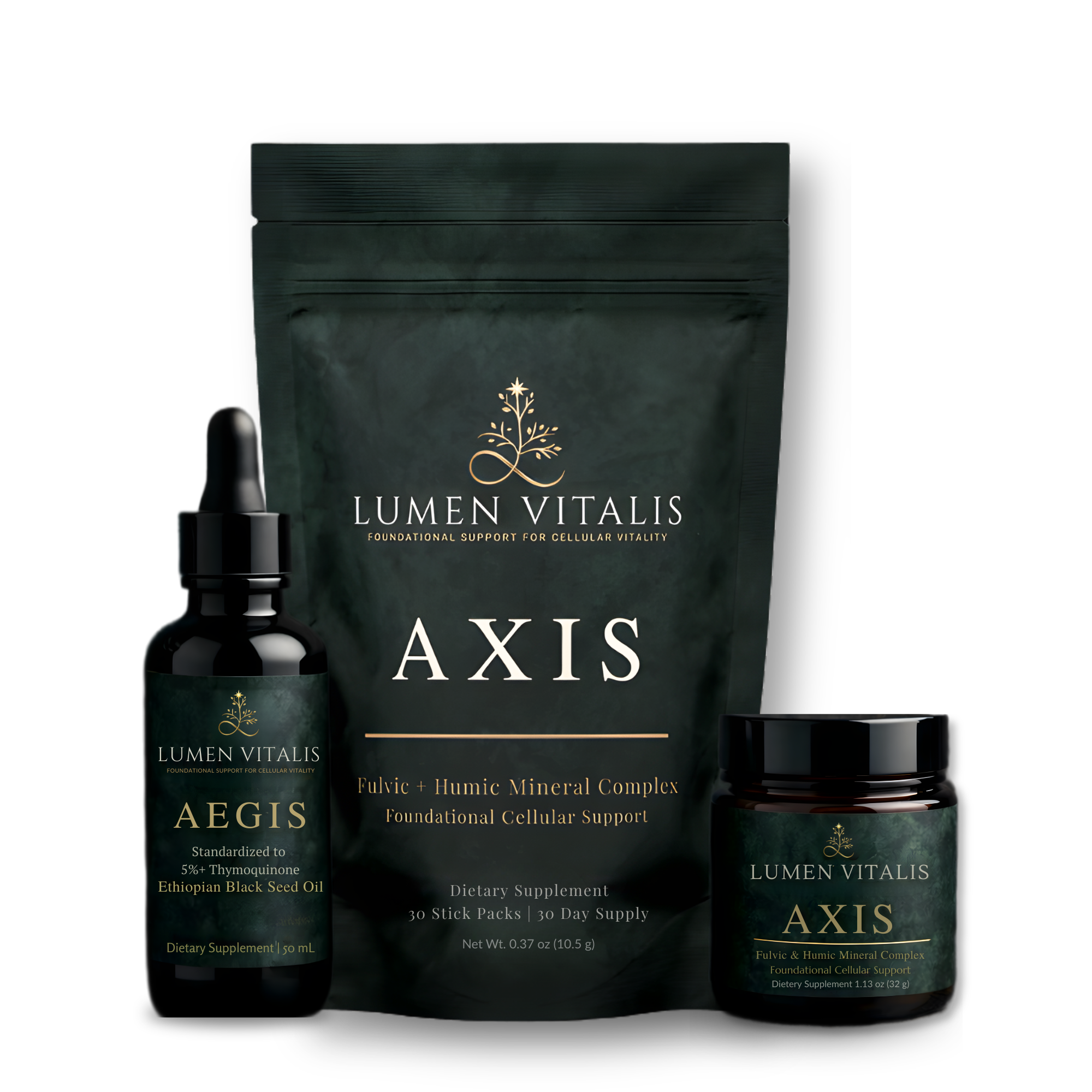 The Vitality Core™ System
