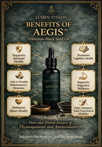 AEGIS™ Ethiopian Black Seed Oil