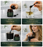 AXIS™ Complete System – Stick Packs + Mineral Jar