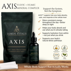The Vitality Core™ – Essential System