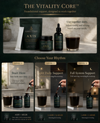 The Vitality Core™ – Essential System