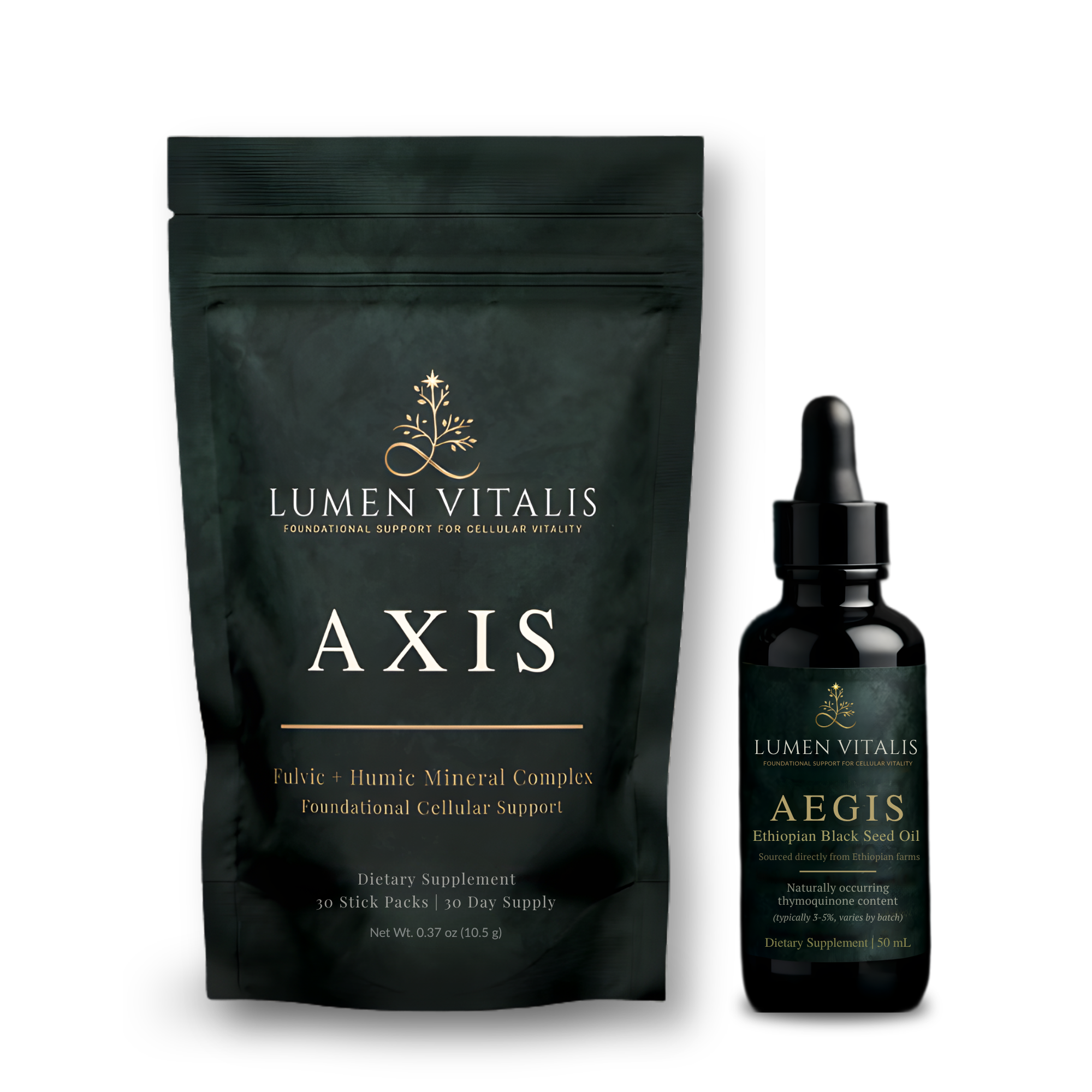 The Vitality Core™ – Essential System