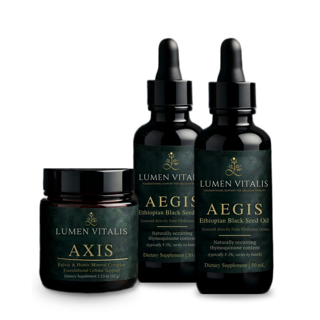 The Vitality Core™ – Household System