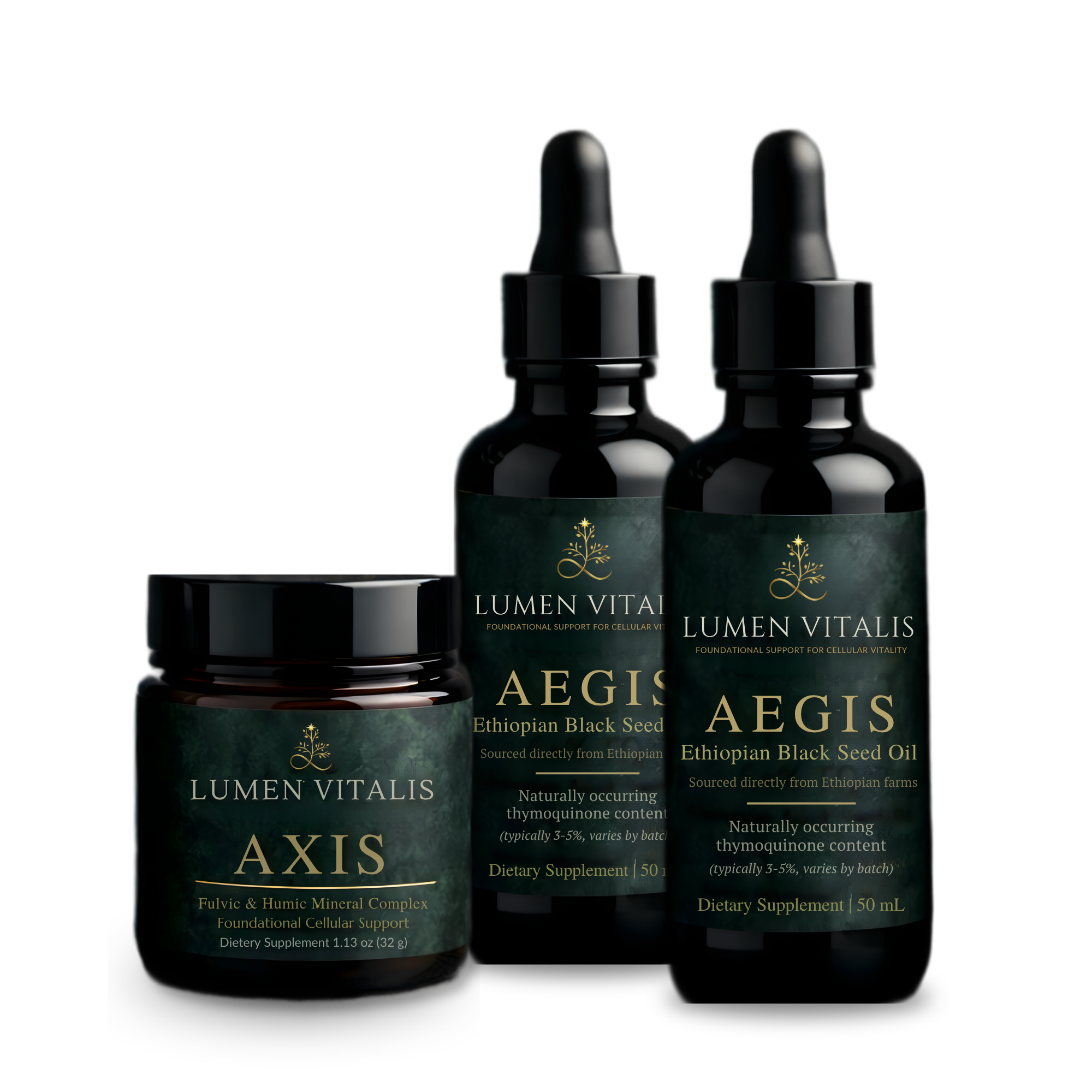 The Vitality Core™ – Household System
